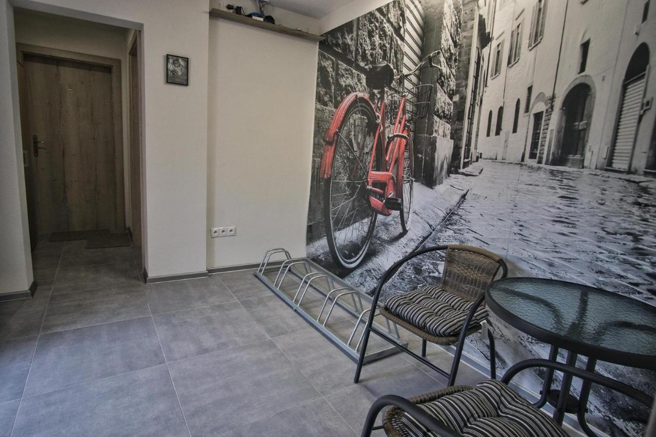 Hodruša Bike Apartments 3 מראה חיצוני תמונה