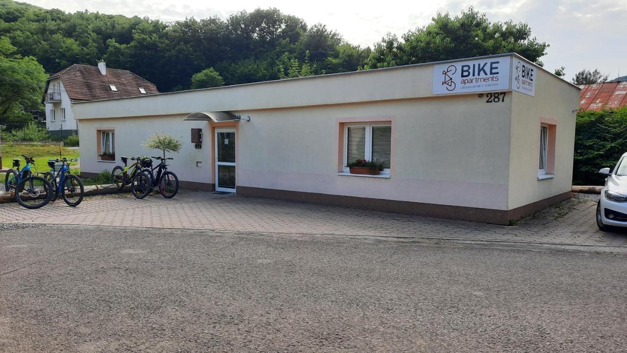 Hodruša Bike Apartments 3 מראה חיצוני תמונה
