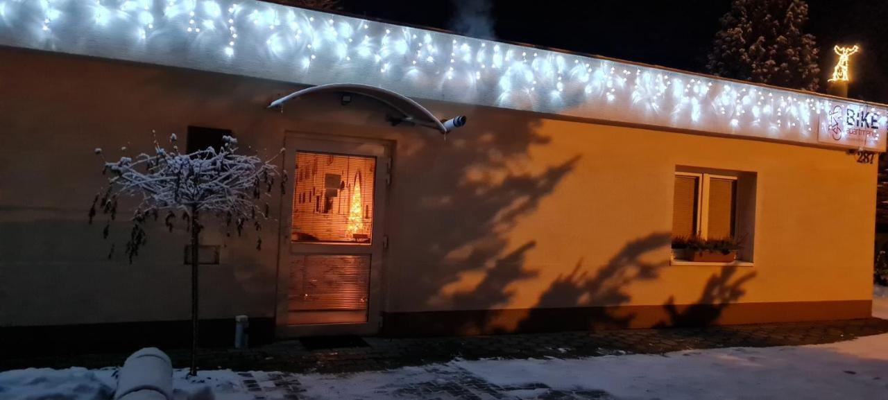 Hodruša Bike Apartments 3 מראה חיצוני תמונה