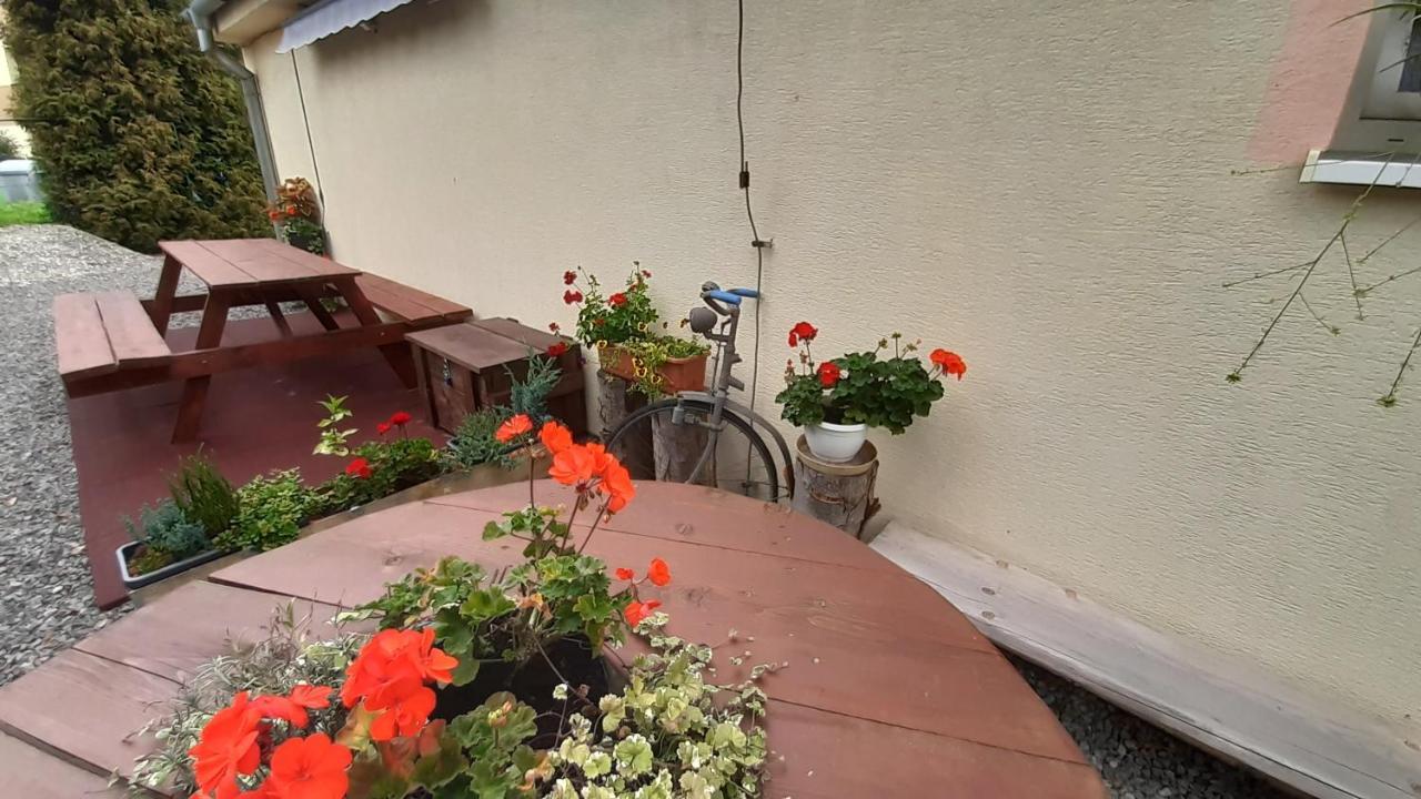 Hodruša Bike Apartments 3 מראה חיצוני תמונה